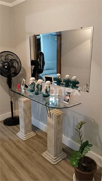 apartment em Rua Herbert Hoover, Jardim Leonor Mendes de Barros - São Paulo - SP