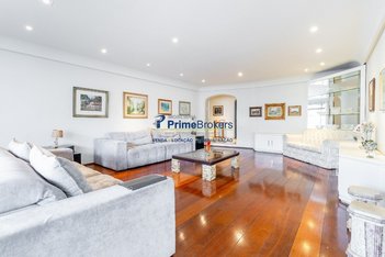 apartment em Rua São Vicente de Paulo, Santa Cecília - São Paulo - SP