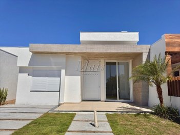 house em Rua Leonardo da Vinci, Rainha do Mar - Xangri-Lá - RS