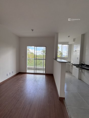 apartment em Avenida Melziade Marciano Musso, Itaputera - Aracruz - ES