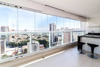 apartment em Rua Barão do Bananal, Vila Pompéia - São Paulo - SP