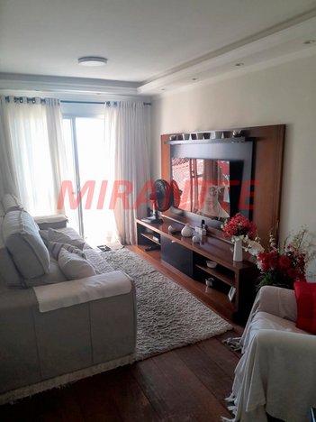 apartment em Avenida do Guacá, Lauzane Paulista - São Paulo - SP