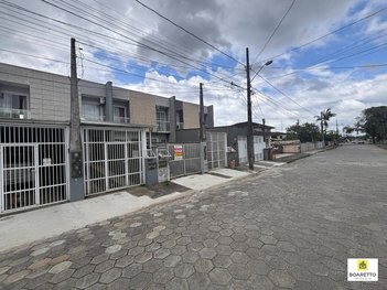 house em Rua Harold Carlos Miers, Vila Nova - Joinville - SC