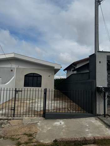 house em Rua Marcos Giro, Jardim Alto de Santa Cruz - Itatiba - SP