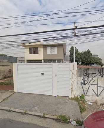 house em Rua Sant'Ana, Vila Dom Pedro I - São Paulo - SP