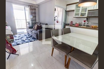 apartment em Rua Paraná, Brás - São Paulo - SP