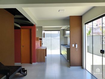 house em Rua Benedito Froes de Carvalho, Jardim Vitória V - Poços de Caldas - MG