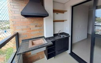 apartment em Rua Brasil, Atibaia Jardim - Atibaia - SP