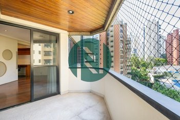 apartment em Rua José de Oliveira Coelho, Vila Andrade - São Paulo - SP