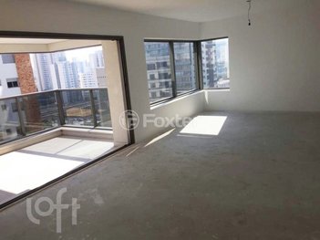 apartment em Rua Gabriele D'Annunzio, Campo Belo - São Paulo - SP