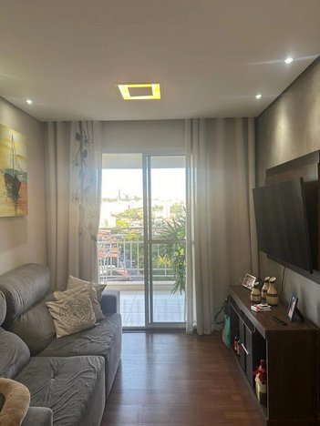 apartment em Rua Antônio de Bonis, Vila Butantã - São Paulo - SP