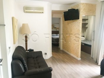 apartment em Rua Bela Cintra, Consolação - São Paulo - SP