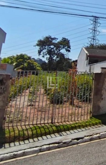 land_lot em Rua Ernestina de Castro Marcondes, Parque da Represa - Jundiaí - SP