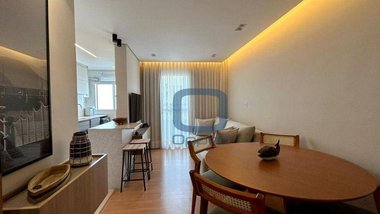 apartment em Rua Santa Rita do Passa Quatro, Jardim Nova Europa - Campinas - SP