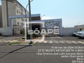 apartment em Rua Tenente José Leite Sampaio Netto, Residencial Parque Granja Cecília B - Bauru - SP