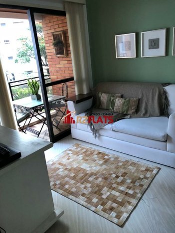 apartment em Rua Brás Cardoso, Vila Nova Conceição - São Paulo - SP