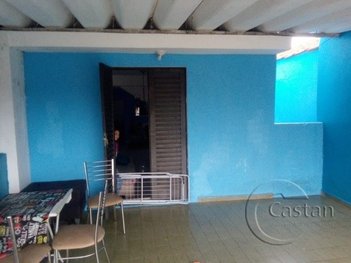 house em Avenida Montemagno, Chácara Belenzinho - São Paulo - SP