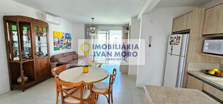 apartment em Rua Mario Giocondo Crocetta, Ingleses do Rio Vermelho - Florianópolis - SC