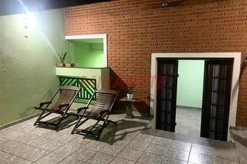 house em Rua Lenize Mazzei, Vila Nova Mazzei - São Paulo - SP