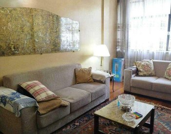 apartment em Avenida do Contorno, Barro Preto - Belo Horizonte - MG