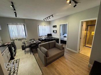 apartment em Visconde de Guarapuava, Centro - Curitiba - PR