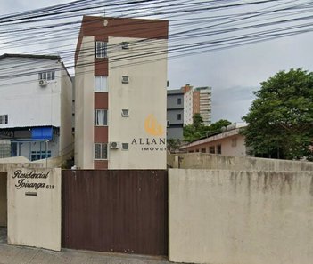 apartment em Rua Otto Júlio Malina, Ipiranga - São José - SC