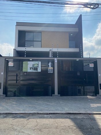 house em Rua Dentista Barreto, Vila Carrão - São Paulo - SP