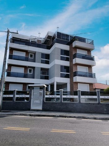 apartment em Rua Dário Manoel Cardoso, Ingleses do Rio Vermelho - Florianópolis - SC