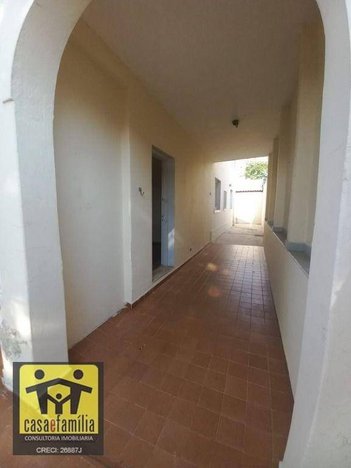 house em Rua Isaura Abad Giacomelli, Vila Firmiano Pinto - São Paulo - SP