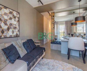 apartment em Rua Batista Caetano, Aclimação - São Paulo - SP
