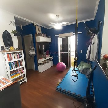 apartment em Rua Roberto Pinarello de Almeida, Vila Della Piazza - Jundiaí - SP