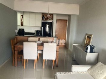 apartment em Rua Demétrio Elias Madi, Higienópolis - São José do Rio Preto - SP