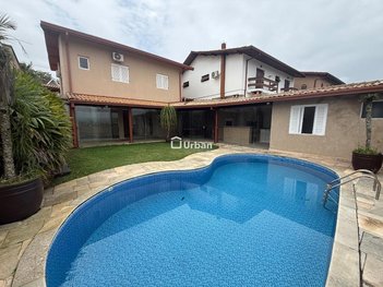 house em Avenida Estácio de Sá, São Paulo II - Cotia - SP