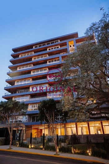 apartment em Rua Santos Dumont, Nossa Senhora de Lourdes - Caxias do Sul - RS