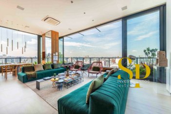 apartment em Rua José Maria Lisboa, Jardim Paulista - São Paulo - SP