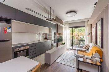 apartment em Rua da República, Cidade Baixa - Porto Alegre - RS