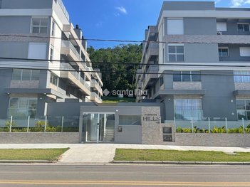 apartment em Rodovia Baldicero Filomeno, Ribeirão da Ilha - Florianópolis - SC
