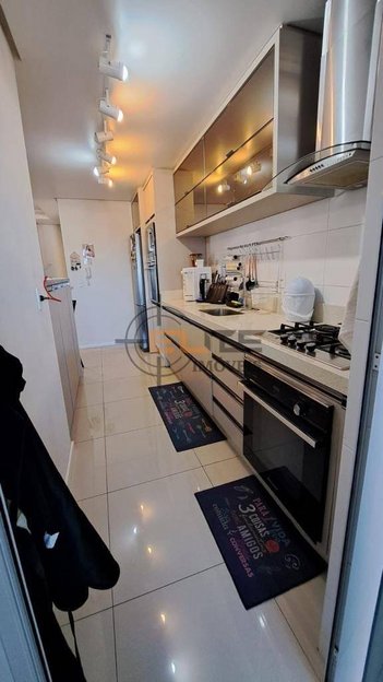 apartment em Rua Felipe Domingos Petry, Praia Comprida - São José - SC