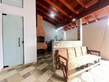 house em Rua Abílio Francisco, Jardim Veneza - Mogi Guaçu - SP
