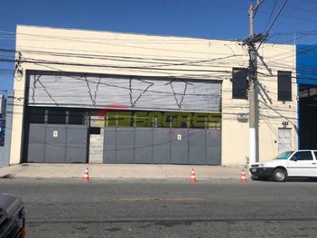 industrial em Guilherme, Vila Guilherme - São Paulo - SP