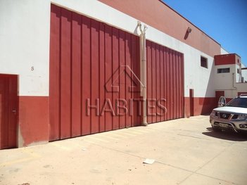 industrial em Avenida Deputado Dante Delmanto, Vila Paulista - Botucatu - SP