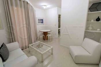 apartment em AV ROUXINOL, Indianópolis - São Paulo - SP