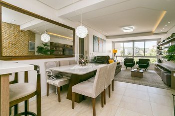 apartment em Otto Niemeyer, Tristeza - Porto Alegre - RS