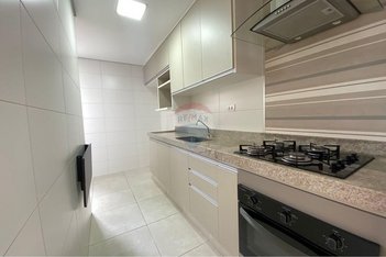 apartment em Rua Santa Cruz, Centro - Araras - SP