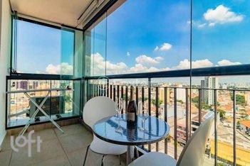 apartment em Rua Caramuru, Bosque da Saúde - São Paulo - SP