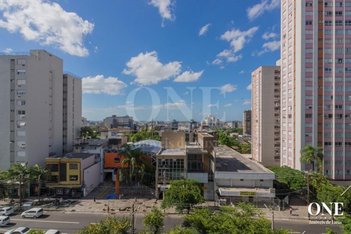 apartment em Vinte E Quatro De Outubro, Moinhos de Vento - Porto Alegre - RS