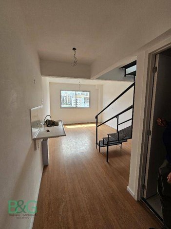 apartment em Rua Santo Antonio, Bela Vista - São Paulo - SP