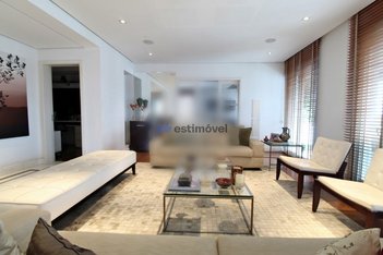 apartment em Avenida Jandira, Indianópolis - São Paulo - SP