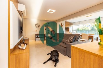 apartment em Rua Bela Vista, Santo Amaro - São Paulo - SP