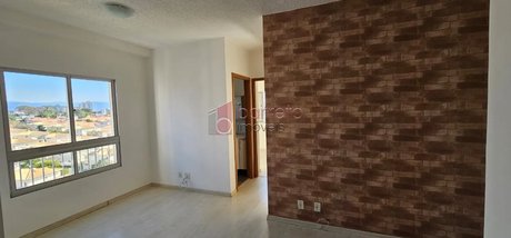 apartment em Avenida Doutor Gilberto Luiz Pereira da Silva, Cidade Nova - Jundiaí - SP